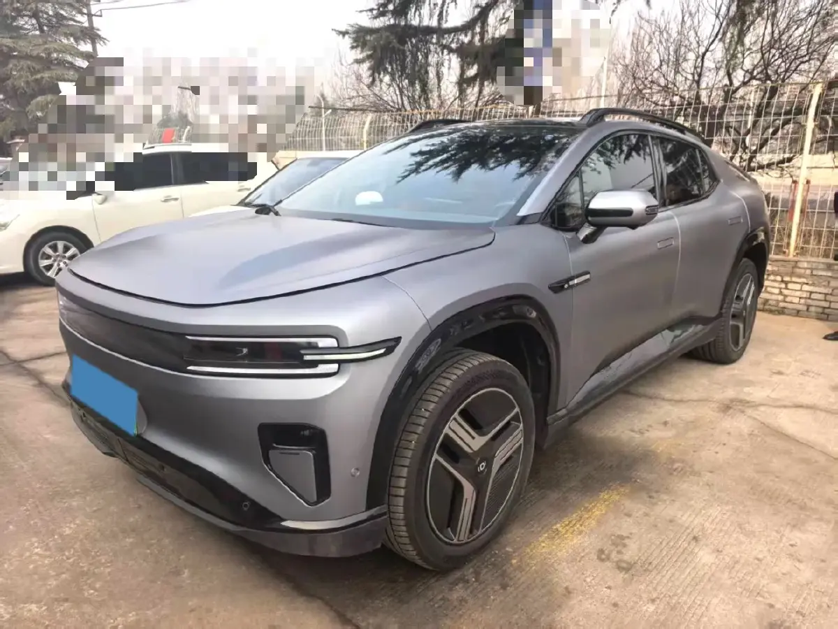 2025 ChangAn QiYuan E07 BEV 89.98KWH