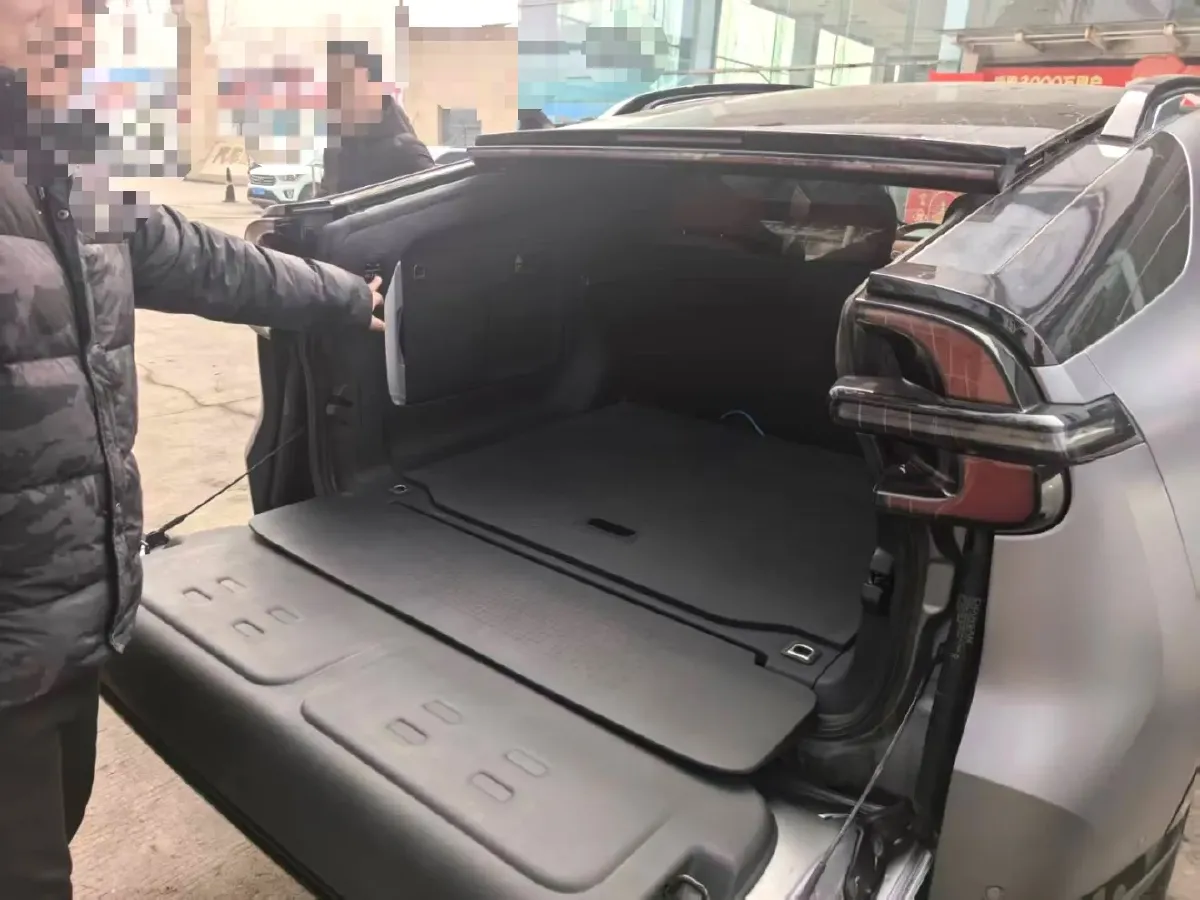 2025 ChangAn QiYuan E07 BEV 89.98KWH,autocango,china used car exporter,china ev exporter,chinese used car exporter,chinese used ev exporter