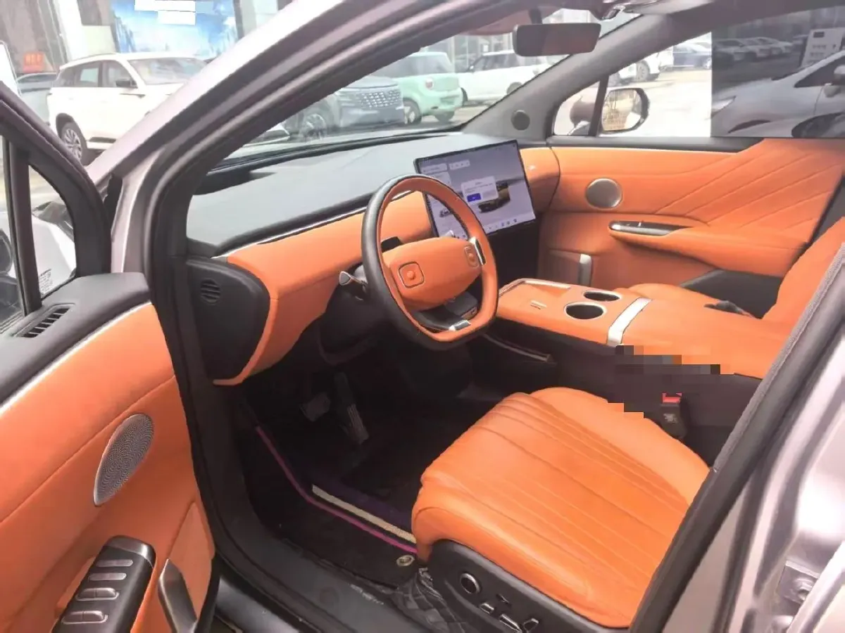 2025 ChangAn QiYuan E07 BEV 89.98KWH,autocango,china used car exporter,china ev exporter,chinese used car exporter,chinese used ev exporter