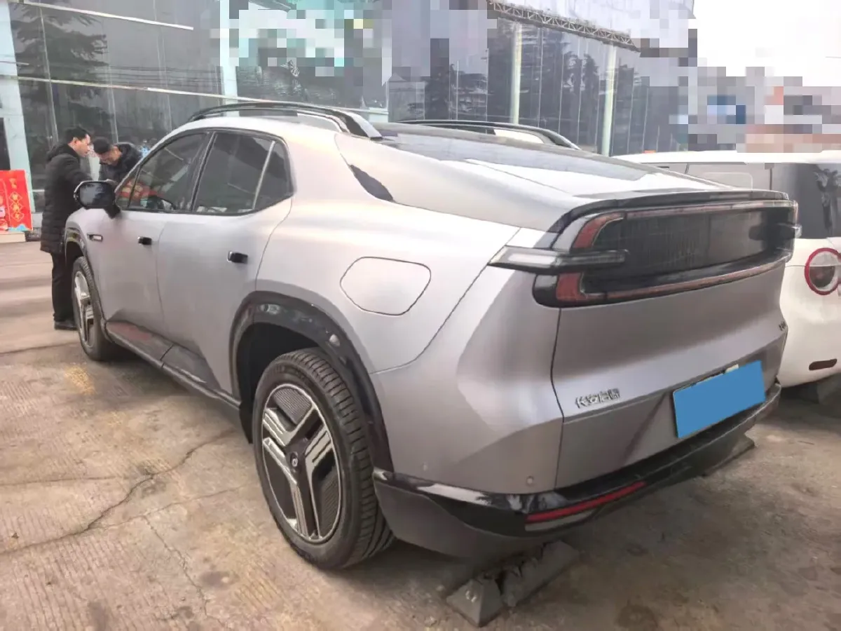 2025 ChangAn QiYuan E07 BEV 89.98KWH,autocango,china used car exporter,china ev exporter,chinese used car exporter,chinese used ev exporter
