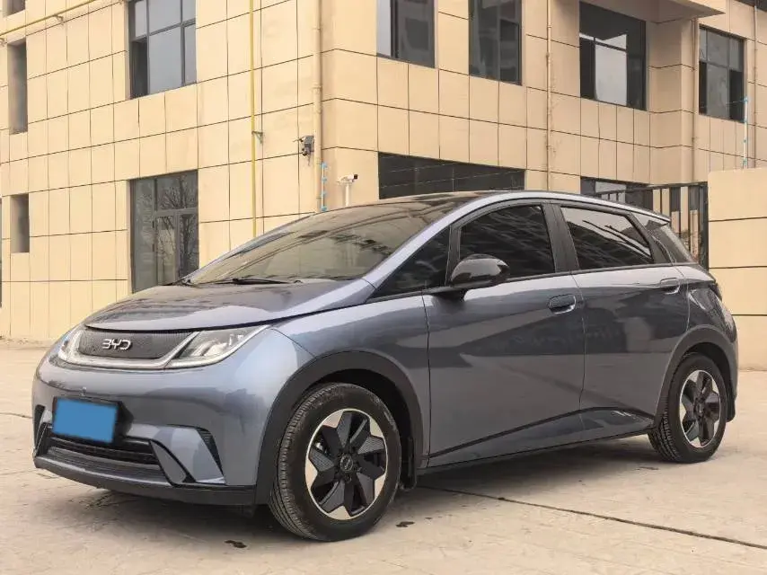 2024 BYD Dolphin BEV 44.928KWH