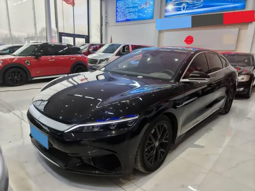 2024 BYD Han 1.5T 139HP L4 E-CVT PHEV 18.316KWH