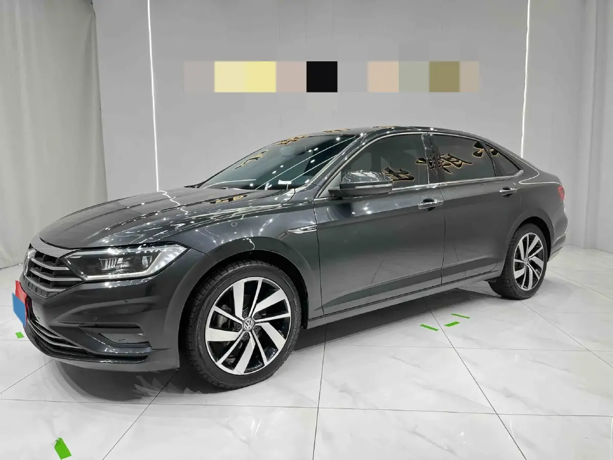 2022 Volkswagen Sagitar 1.4T 150HP L4 7DCT