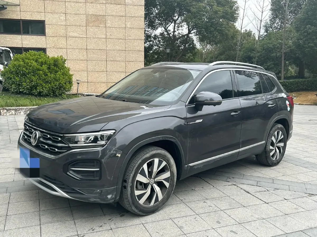 2020 Volkswagen Tayron 2.0T 186HP L4 7DCT