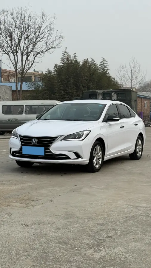 2019 ChangAn Eado 1.6L 128HP L4 5MT