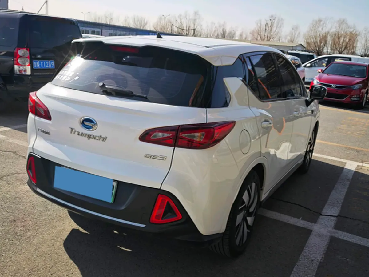 2017 Aion Trumpchi GE3 BEV 47KWH,autocango,china used car exporter,china ev exporter,chinese used car exporter,chinese used ev exporter