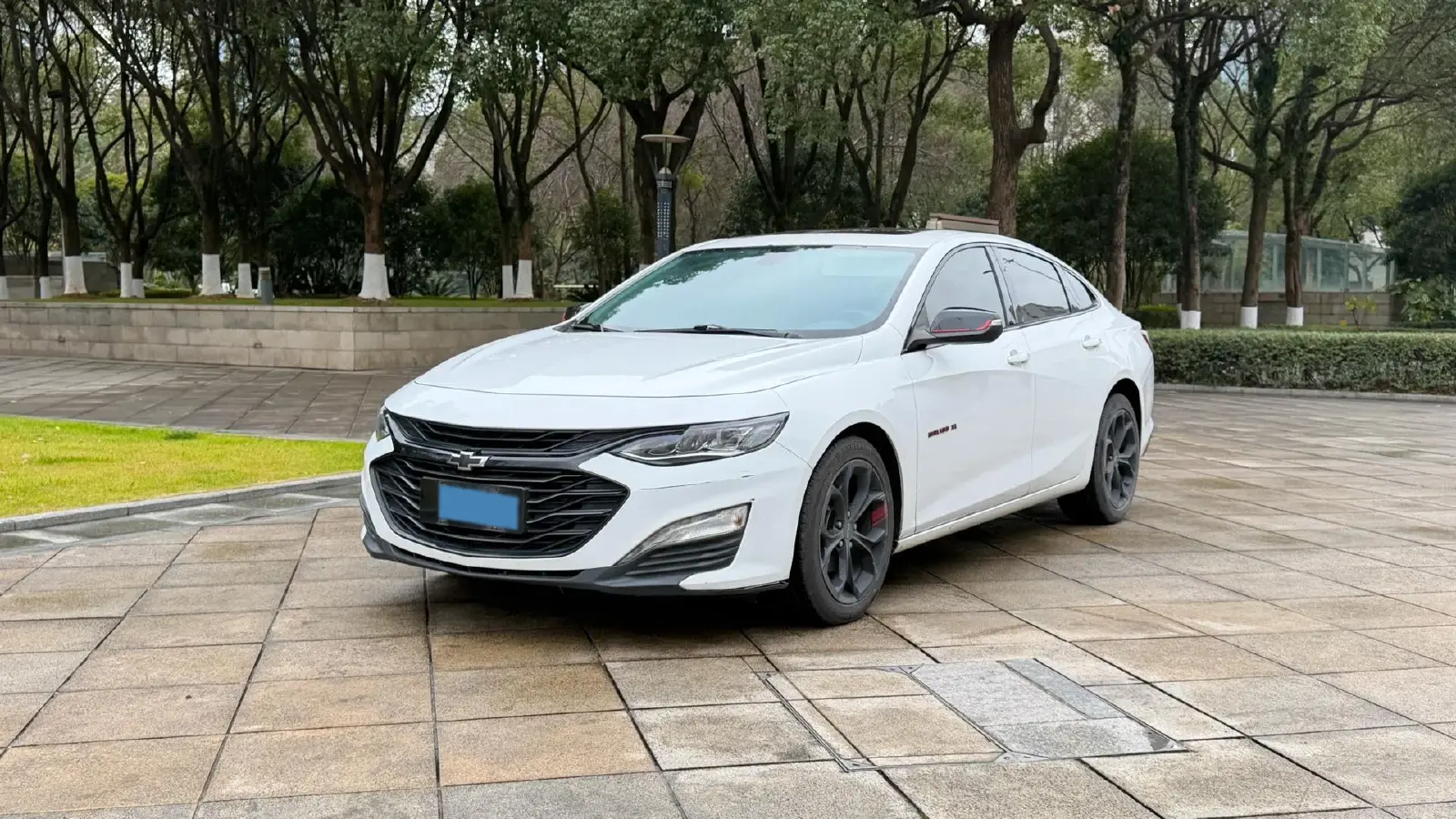 2019 Chevrolet Malibu XL 2.0T 241HP L4 9AT