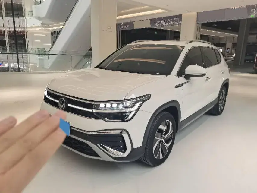 2023 Volkswagen Tharu 1.5T 160HP L4 7DCT