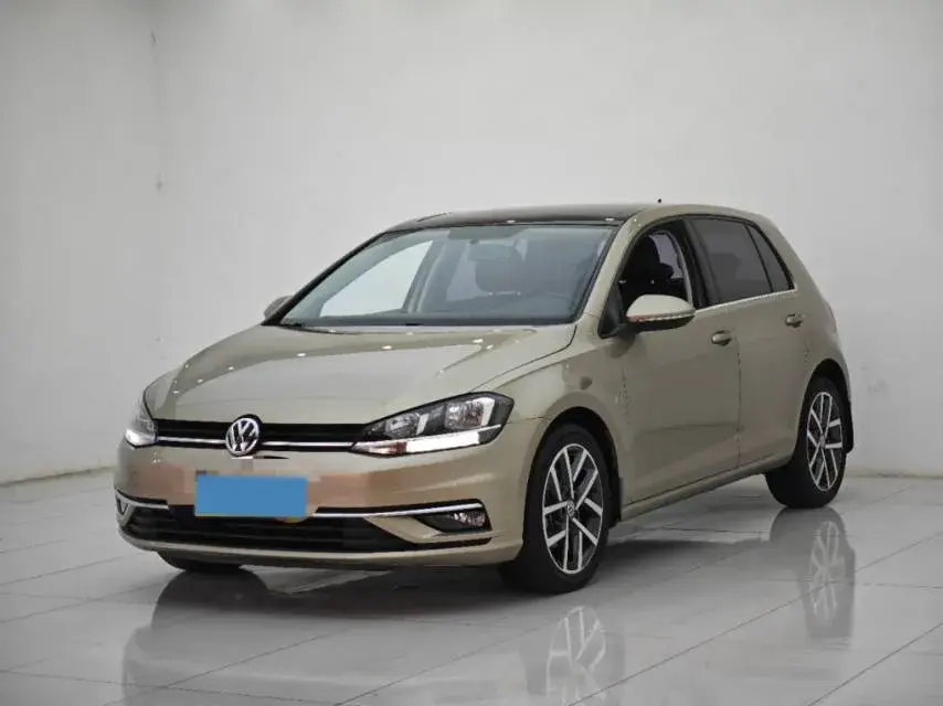2020 Volkswagen Golf 1.2T 116HP L4 7DCT