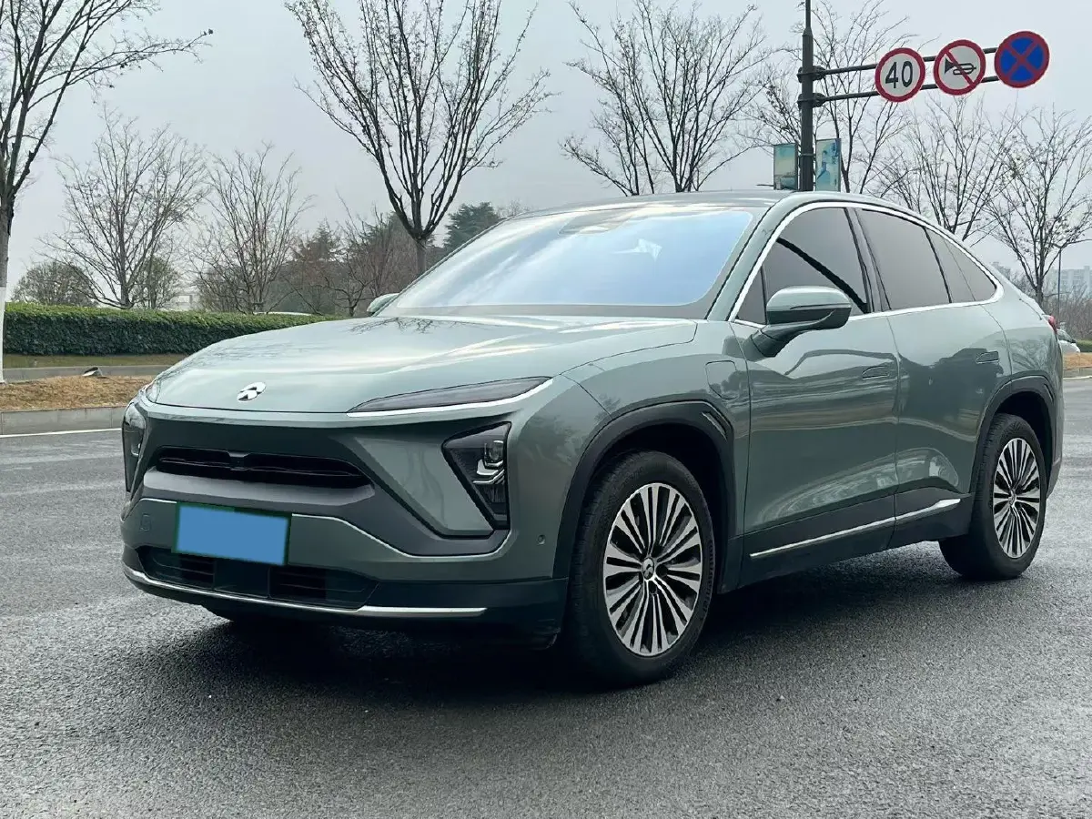 2022 NIO EC6 BEV 75KWH