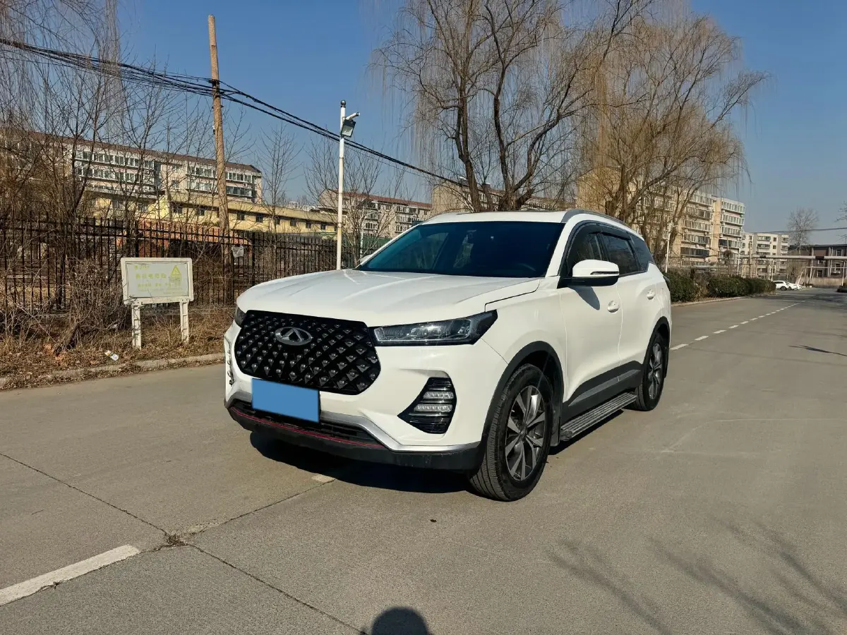 2020 Chery Tiggo 7 1.5T 156HP L4 CVT