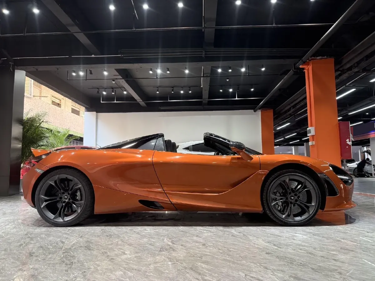 2019 McLaren 720S 4.0T 720HP V8 7DCT,autocango,china used car exporter,china ev exporter,chinese used car exporter,chinese used ev exporter