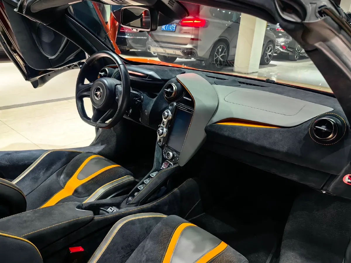2019 McLaren 720S 4.0T 720HP V8 7DCT,autocango,china used car exporter,china ev exporter,chinese used car exporter,chinese used ev exporter