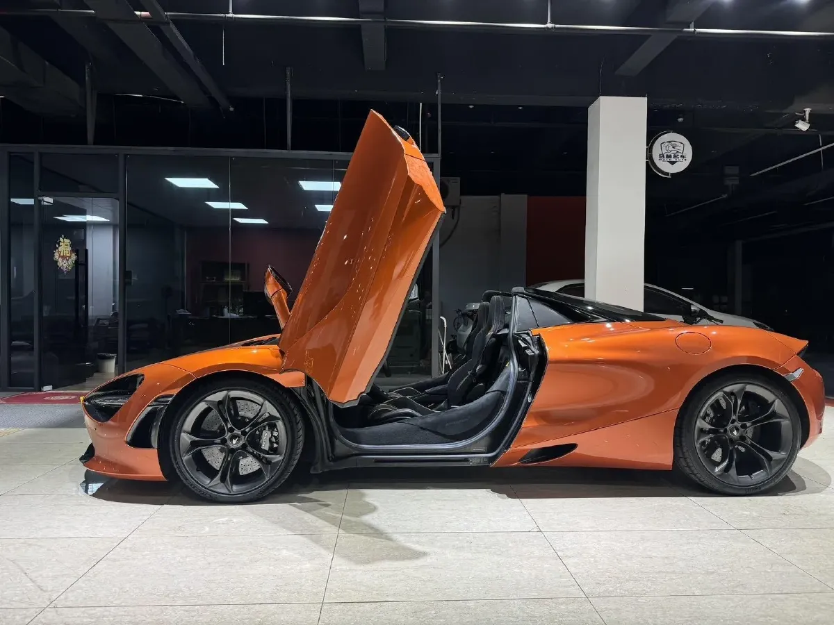2019 McLaren 720S 4.0T 720HP V8 7DCT,autocango,china used car exporter,china ev exporter,chinese used car exporter,chinese used ev exporter