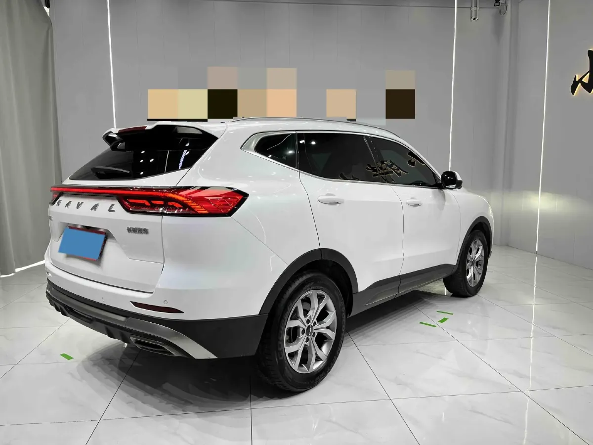 2021 Haval H6 1.5T 150HP L4 7DCT,autocango,china used car exporter,china ev exporter,chinese used car exporter,chinese used ev exporter