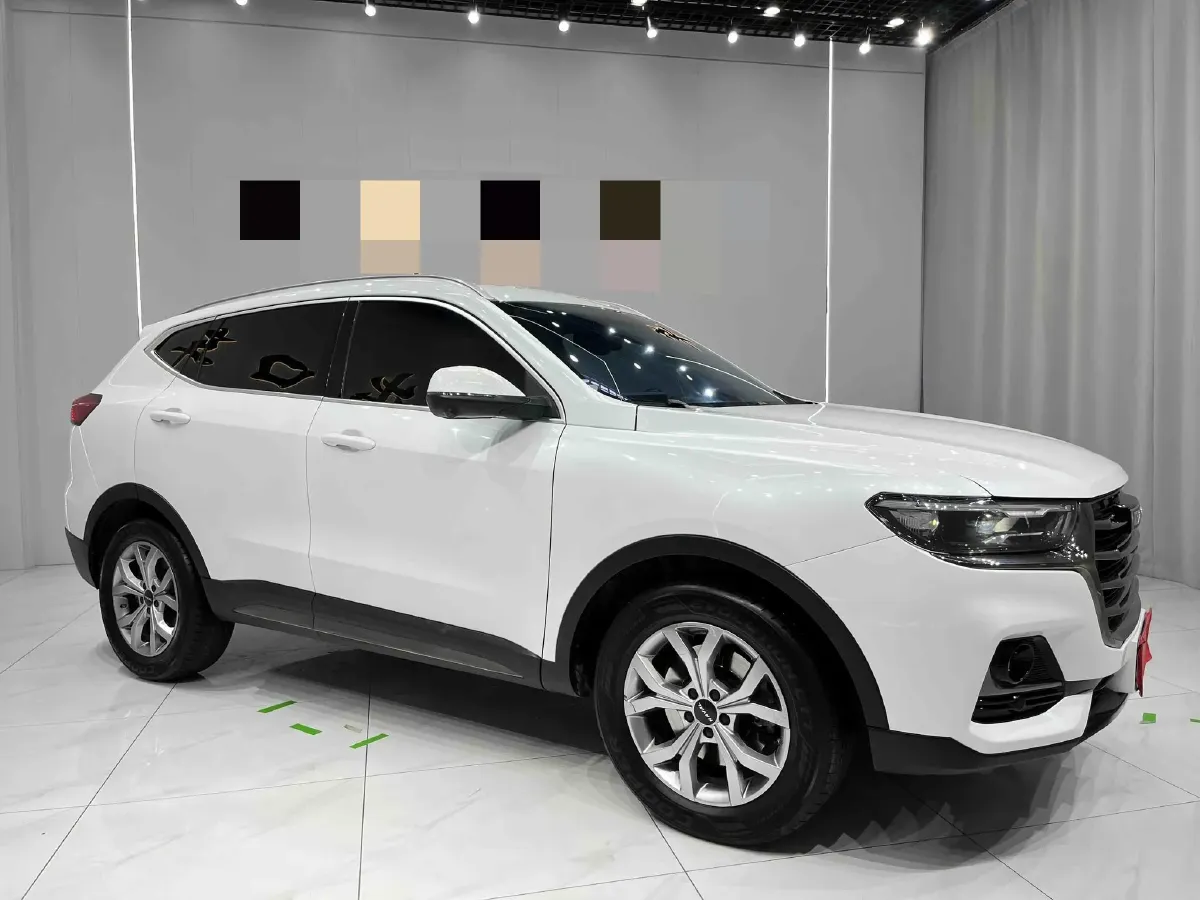 2021 Haval H6 1.5T 150HP L4 7DCT,autocango,china used car exporter,china ev exporter,chinese used car exporter,chinese used ev exporter