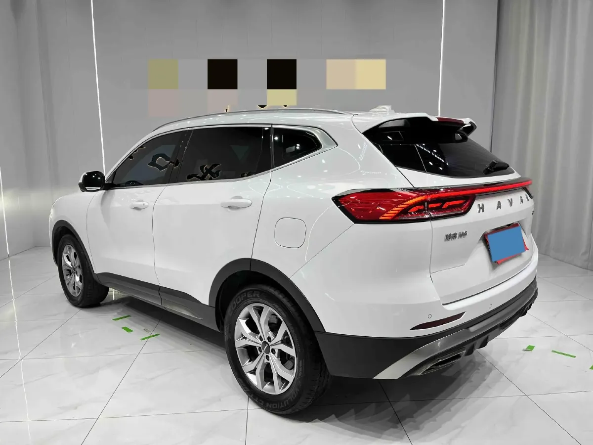 2021 Haval H6 1.5T 150HP L4 7DCT,autocango,china used car exporter,china ev exporter,chinese used car exporter,chinese used ev exporter