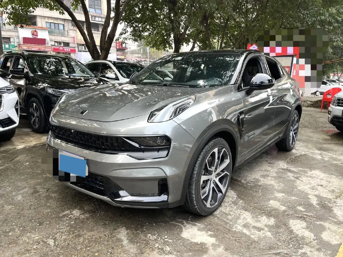 2020 LYNK&CO 05 2.0T 254HP L4 8AT