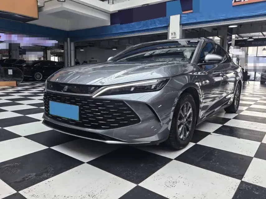 2024 BYD QinL 1.5L 101HP L4 E-CVT PHEV 10.08KWH