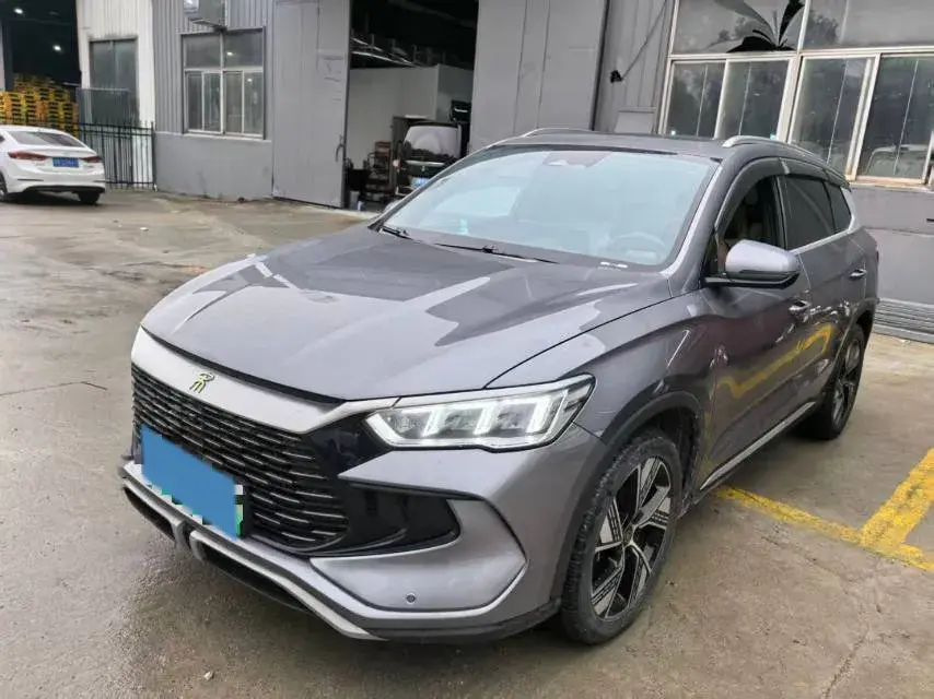 2023 BYD Song Pro 1.5L 110HP L4 E-CVT PHEV 18.3KWH