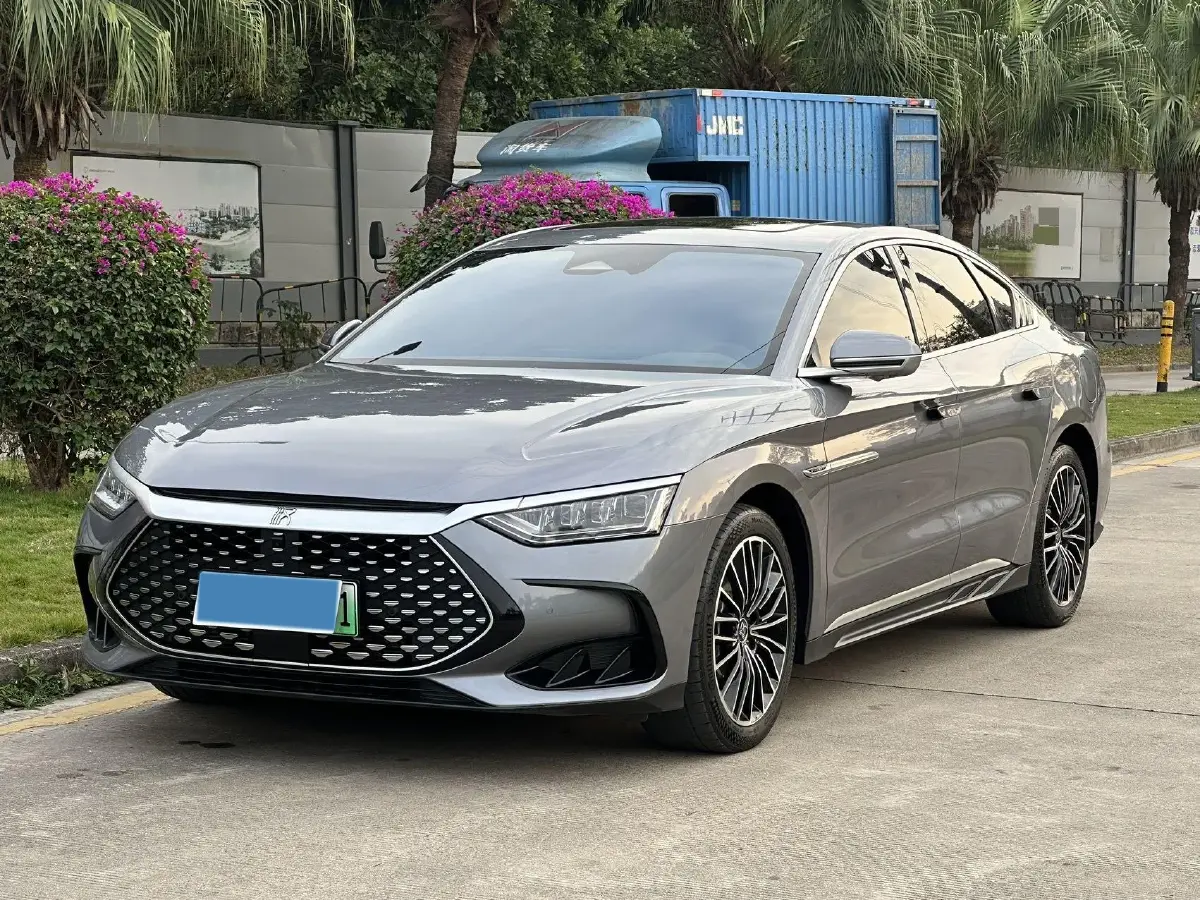 2022 BYD Seal BEV 61.4KWH