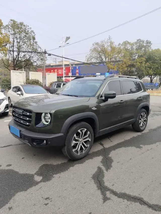 2021 Haval Dargo 1.5T 169HP L4 7DCT