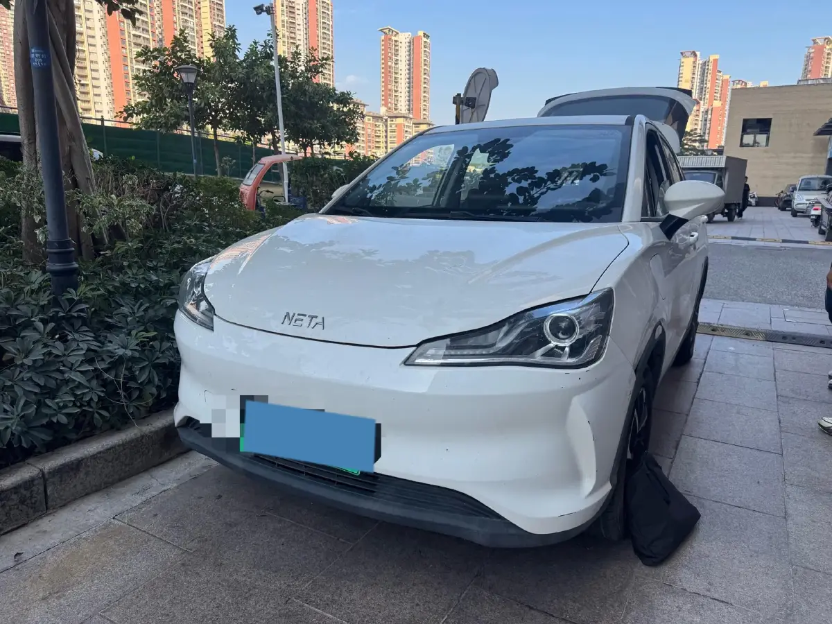 2021 Chery Little Ant BEV 30.6KWH