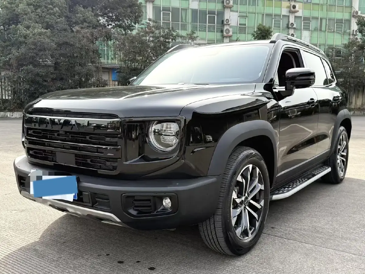 2024 Haval Dargo 1.5T 184HP L4 7DCT