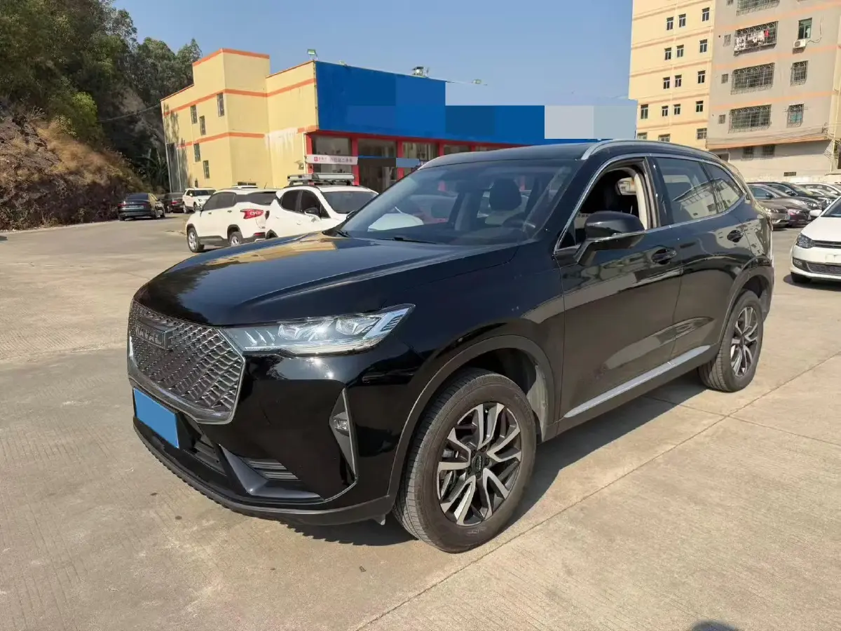 2022 Haval H6 1.5T 184HP L4 7DCT