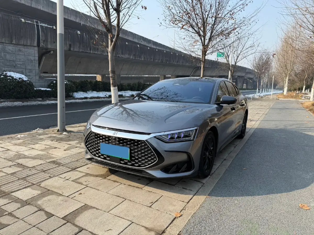 2023 BYD Han 1.5T 139HP L4 E-CVT PHEV 18.316KWH