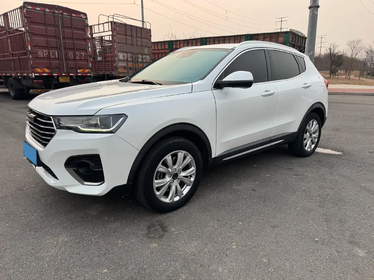 2018 Haval H4 1.5T 169HP L4 7DCT