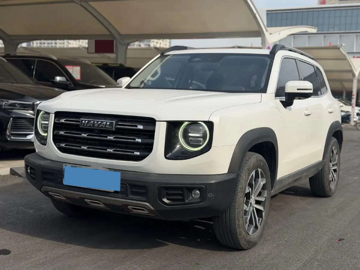 2022 Haval Dargo 1.5T 184HP L4 7DCT
