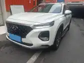 2019 HYUNDAI SANTAFE,autocango,china used car exporter,china ev exporter,chinese used car exporter,chinese used ev exporter
