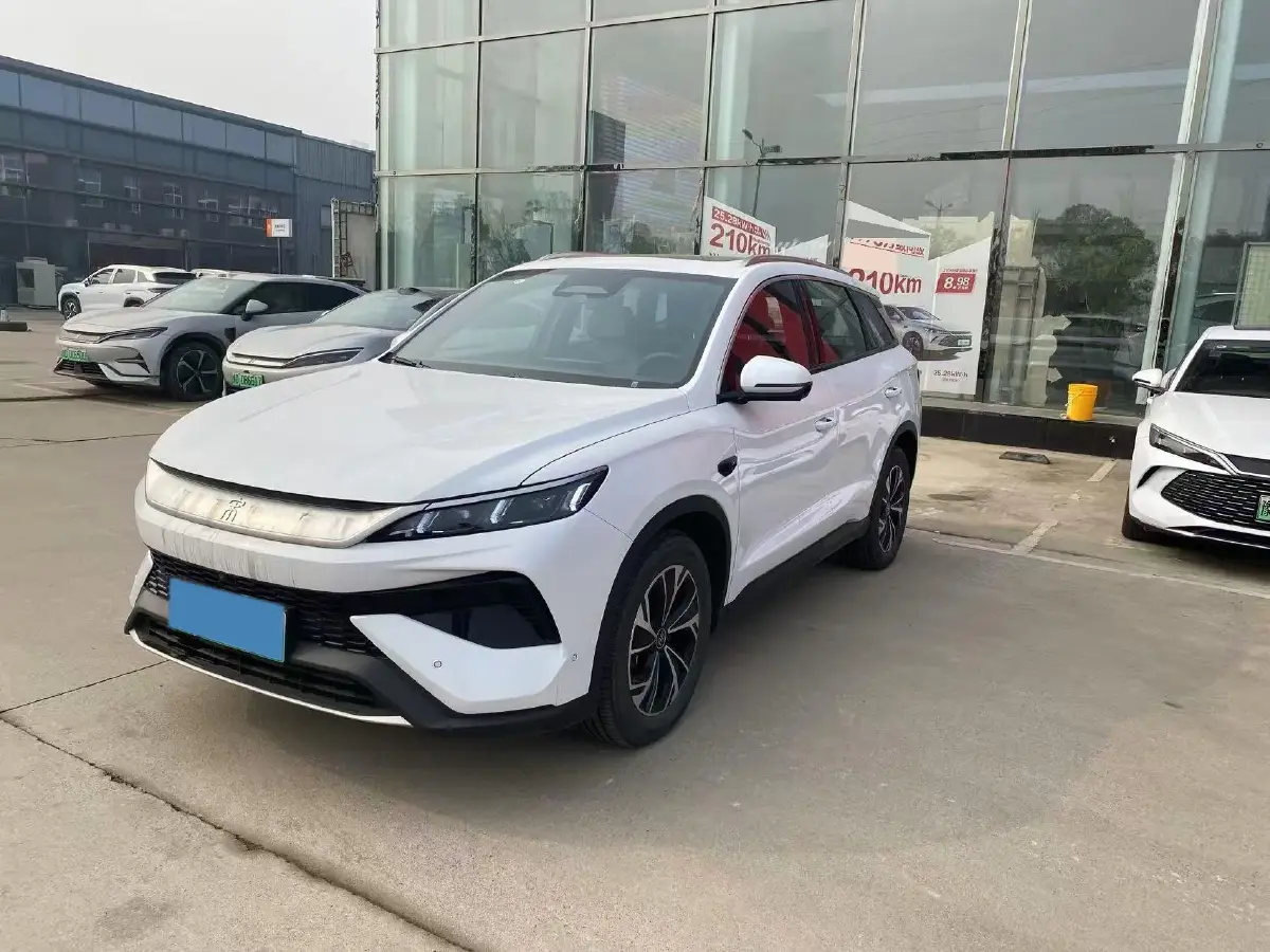 2025 BYD Song Pro 1.5L 101HP L4 E-CVT PHEV 18.3KWH