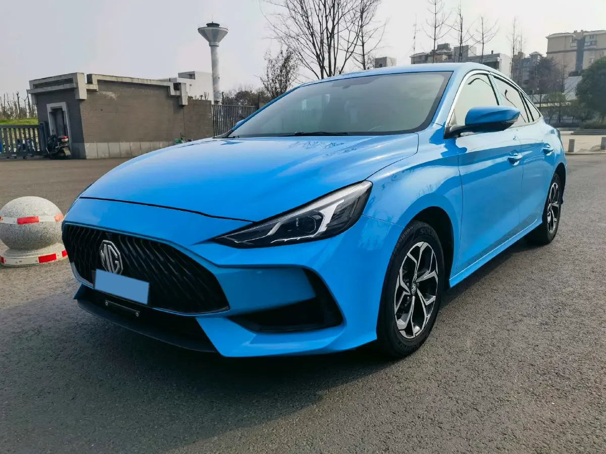 2021 MG 5 1.5L 120HP L4 CVT