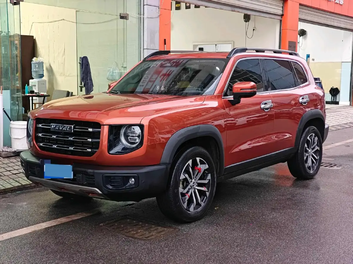 2022 Haval Dargo 1.5T 184HP L4 7DCT