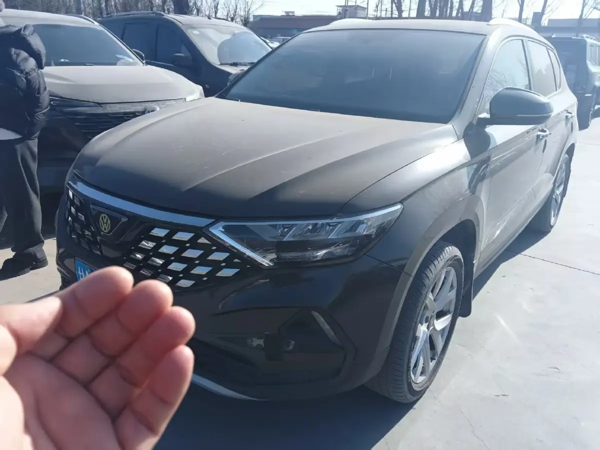 2022 Jetta VS5 1.4T 150HP L4 6AT