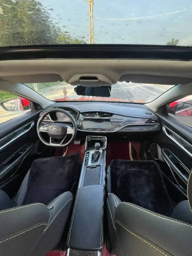 2021 Geely Binray 1.4T 141HP L4 CVT,autocango,china used car exporter,china ev exporter,chinese used car exporter,chinese used ev exporter