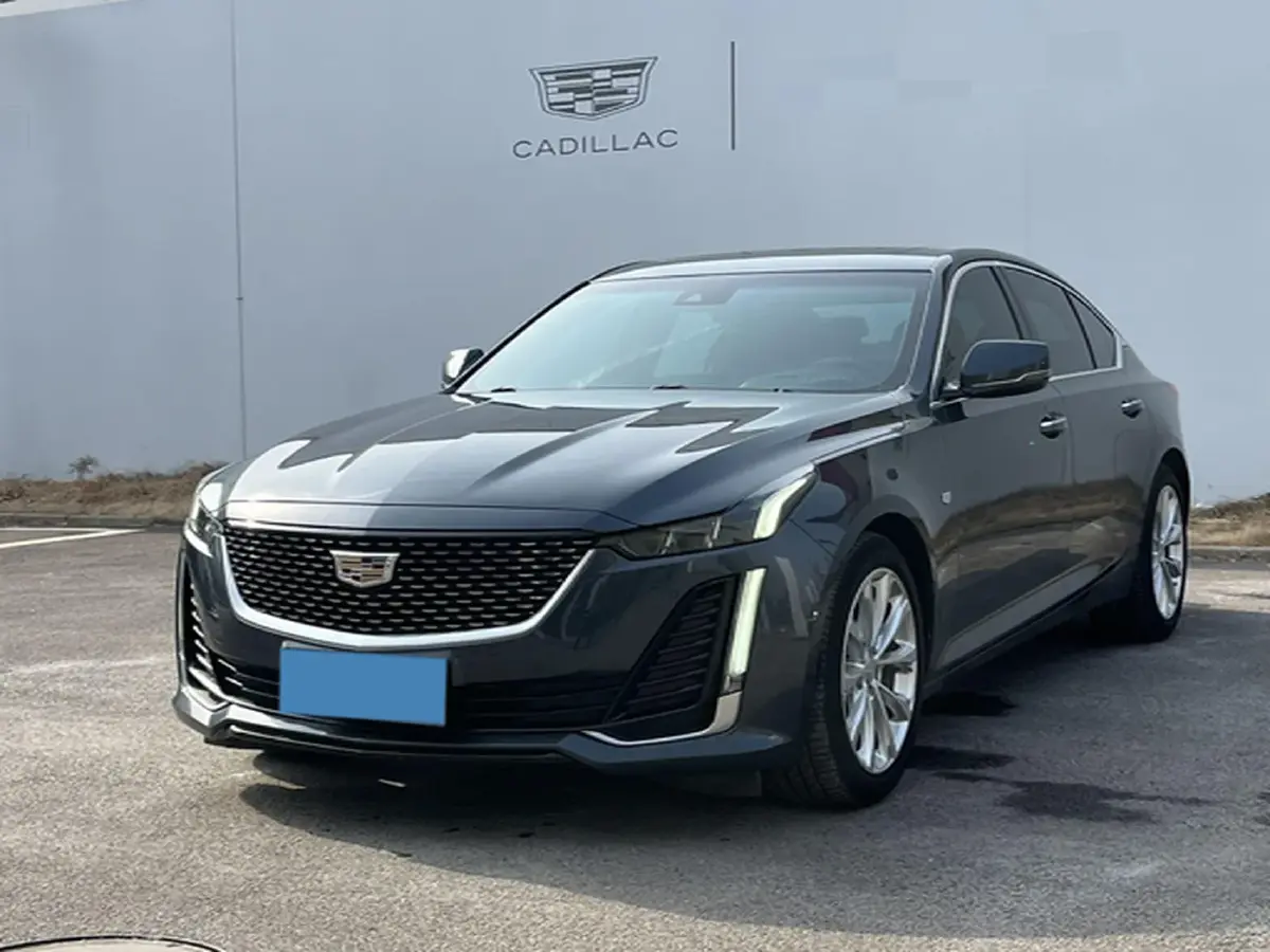 2021 Cadillac CT5 2.0T 237HP L4 10AT