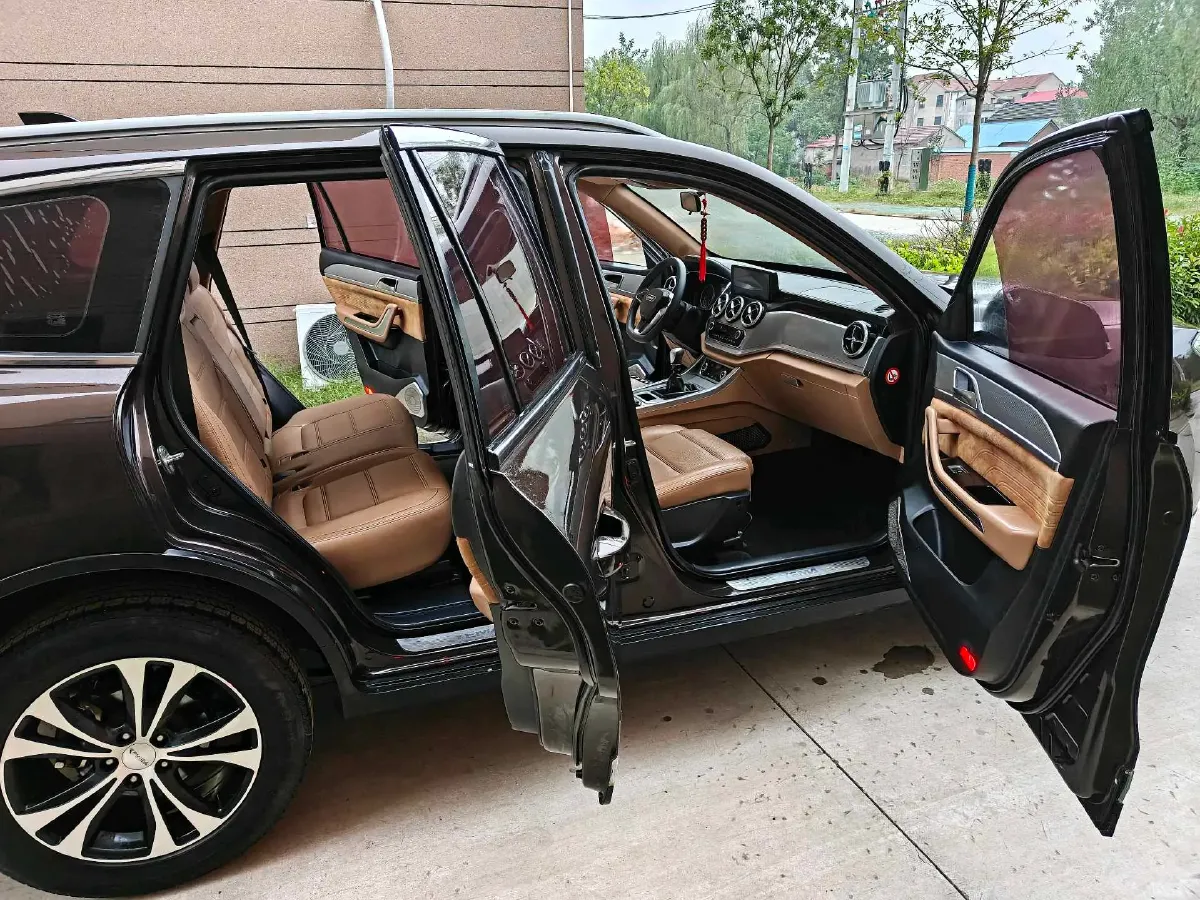 2017 Yema T80 1.5T 150HP L4 5MT,autocango,china used car exporter,china ev exporter,chinese used car exporter,chinese used ev exporter