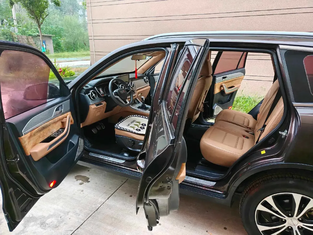 2017 Yema T80 1.5T 150HP L4 5MT,autocango,china used car exporter,china ev exporter,chinese used car exporter,chinese used ev exporter