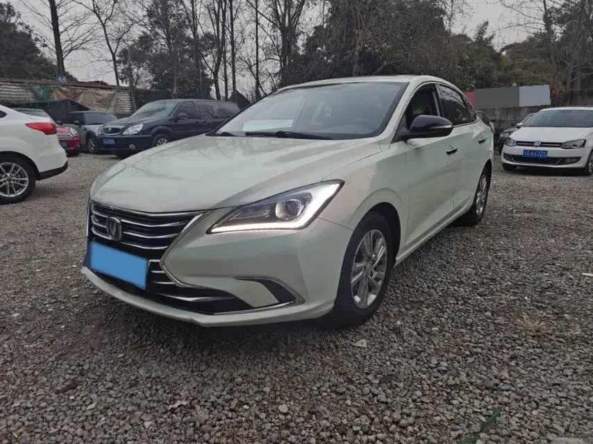 2019 ChangAn Eado 1.6L 128HP L4 5MT