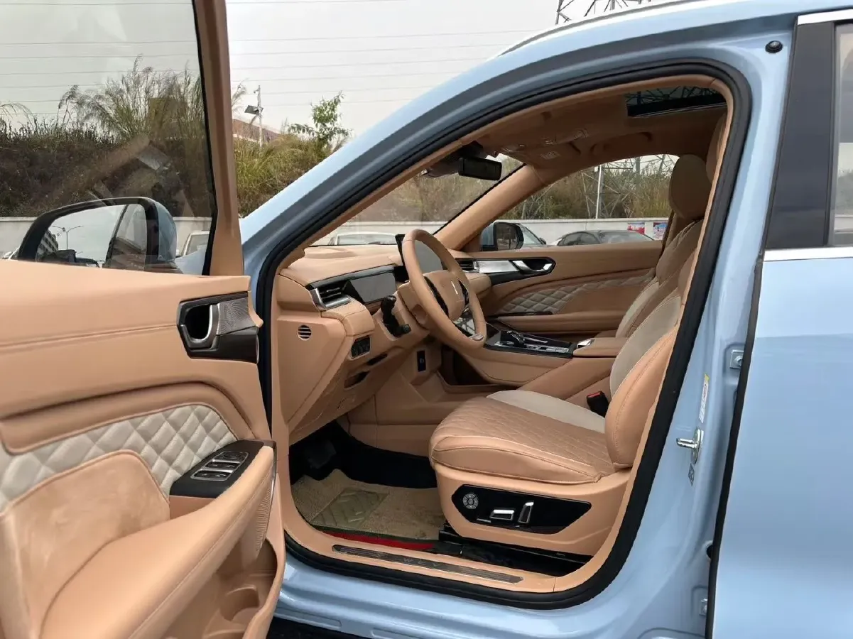 2022 WEY Latte DHT 1.5T 156HP L4 2DHT Hybrid,autocango,china used car exporter,china ev exporter,chinese used car exporter,chinese used ev exporter