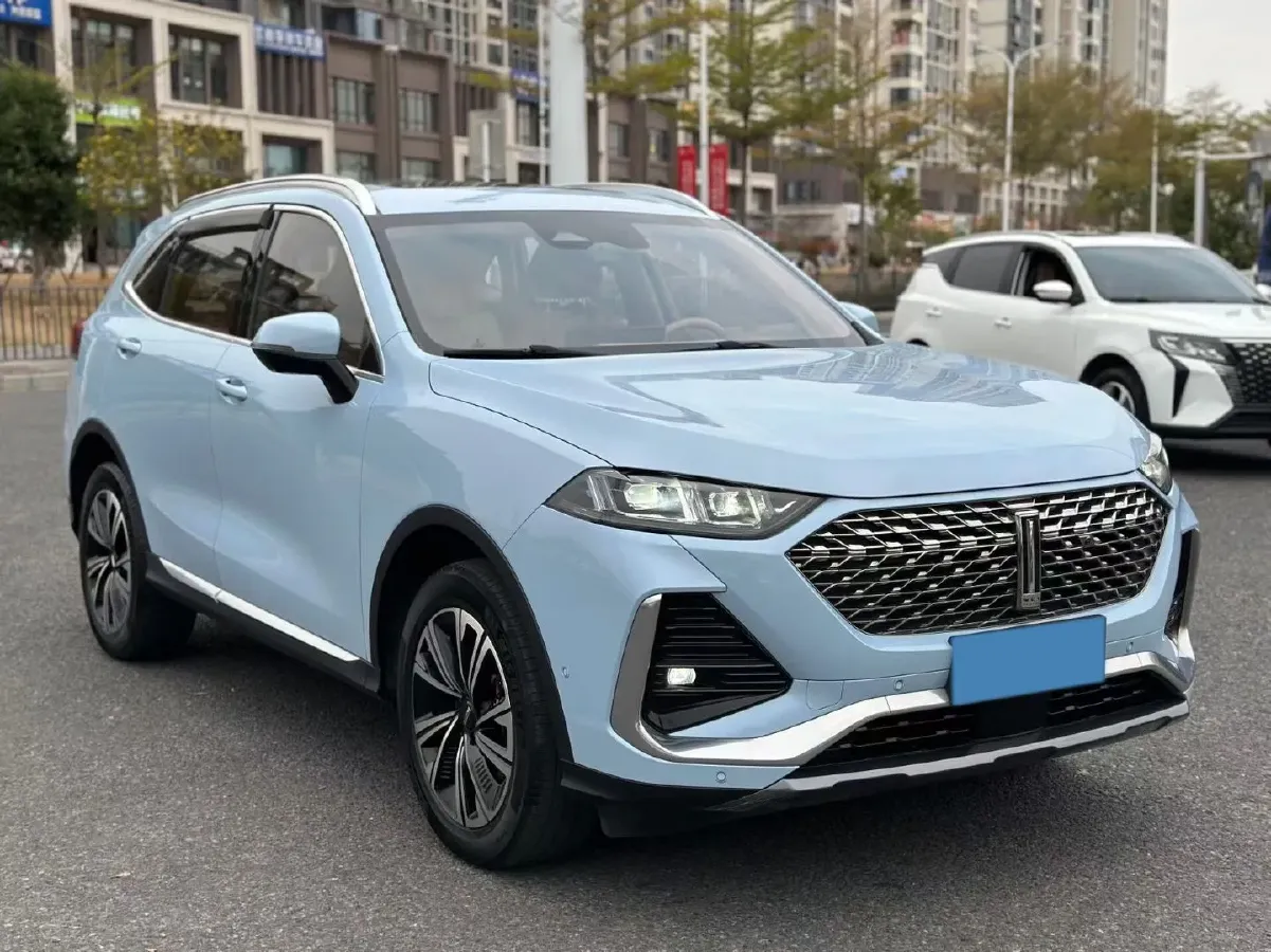 2022 WEY Latte DHT 1.5T 156HP L4 2DHT Hybrid,autocango,china used car exporter,china ev exporter,chinese used car exporter,chinese used ev exporter
