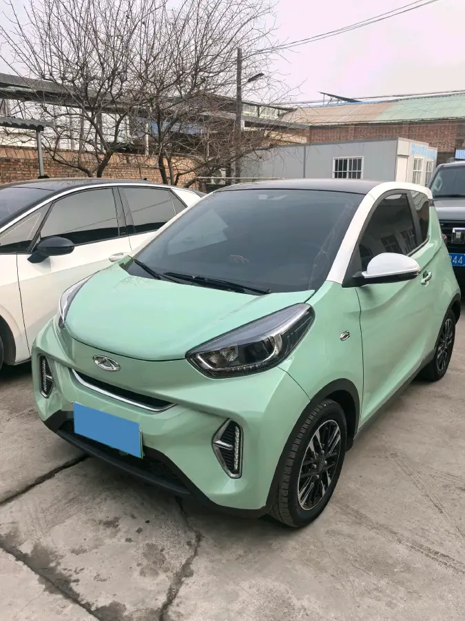 2022 Chery Little Ant BEV 30.7KWH