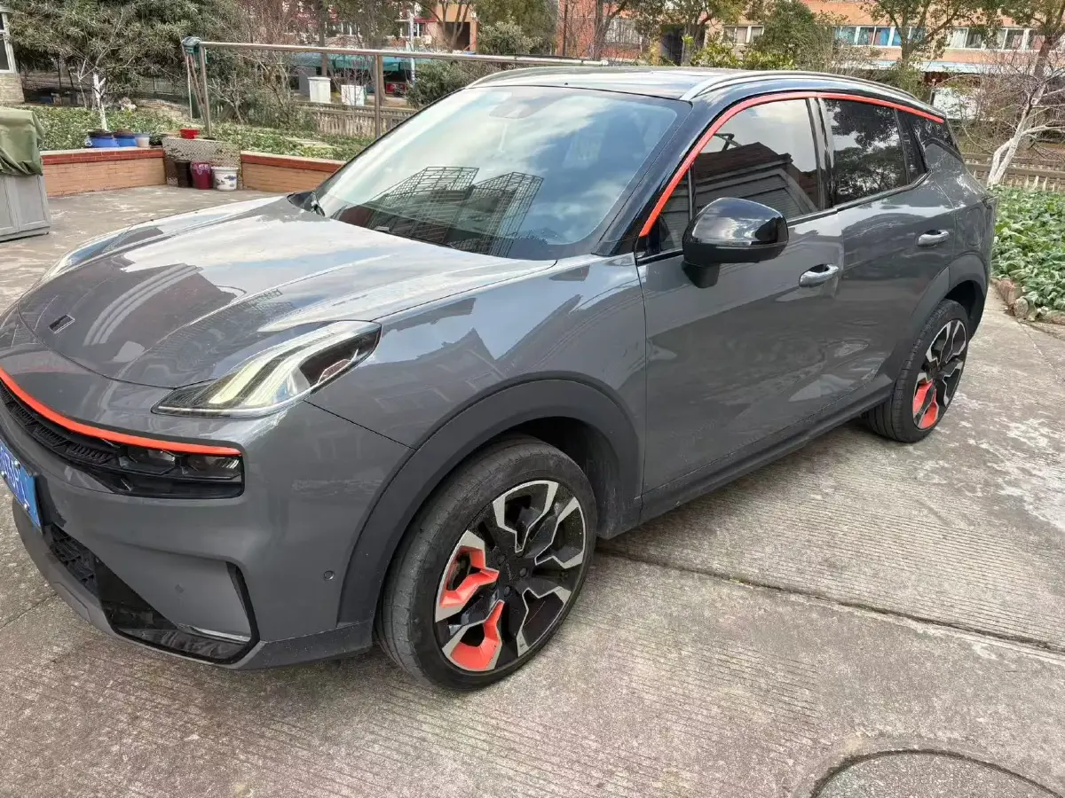 2020 LYNK&CO 06 1.5T 177HP L3 7DCT