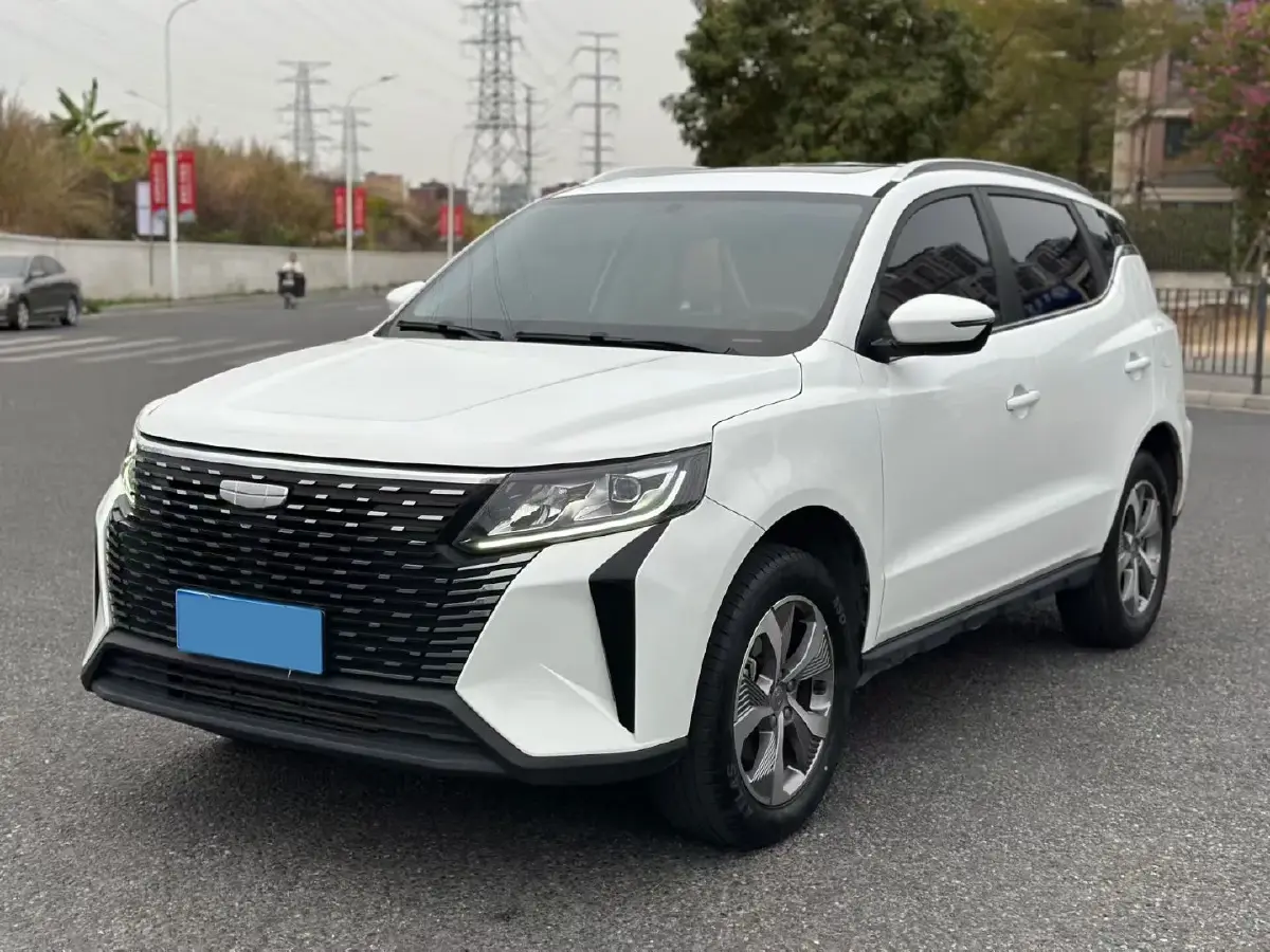 2024 Geely OkavangoPRO 1.5T 181HP L4 7DCT