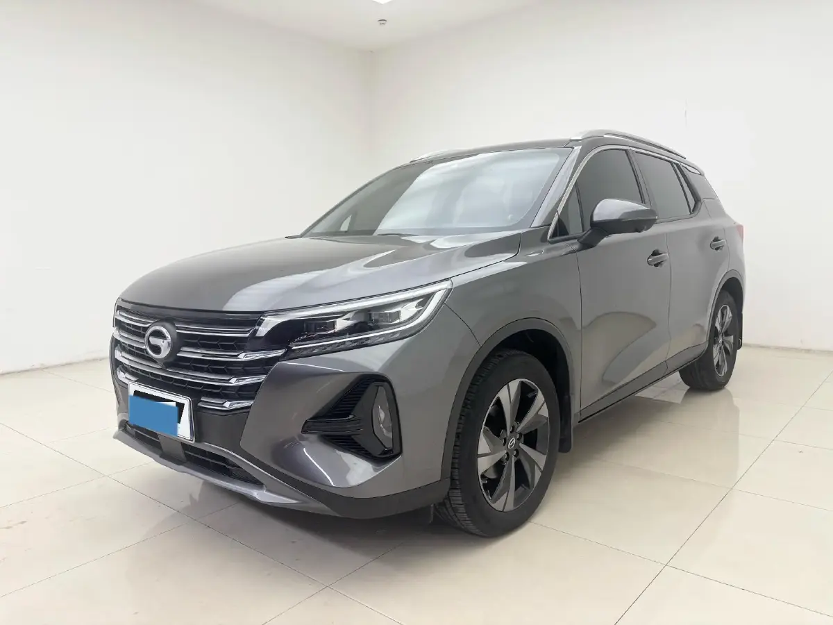 2022 GAC Trumpchi GS4 1.5T 169HP L4 6AT