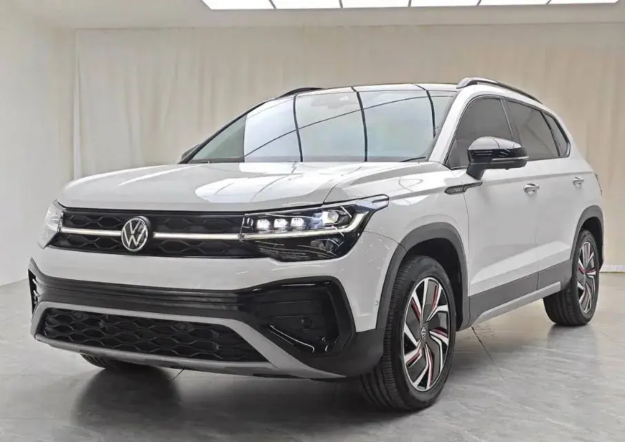 2024 Volkswagen Tharu 1.5T 160HP L4 7DCT