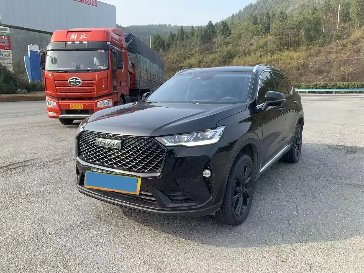 2021 Haval H6 2.0T 211HP L4 7DCT